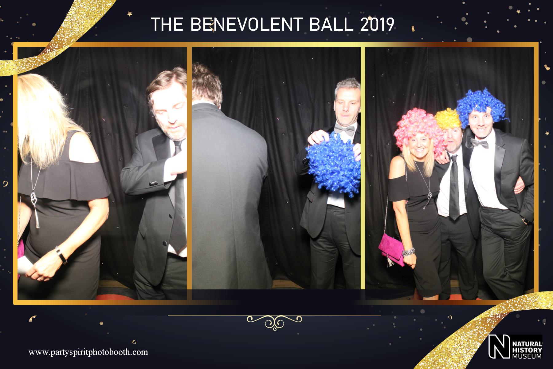 The Benevolent Ball 2019 | View more photos from the event at gallery.partyspiritphotobooth.com/u/PartySpiritPhotoBooth/The-Benevolent-Ball-2019